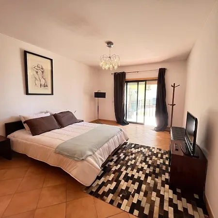 Ocean Terrace Seaview * Armação de Pêra