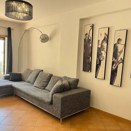 Ocean Terrace Seaview Armação de Pêra