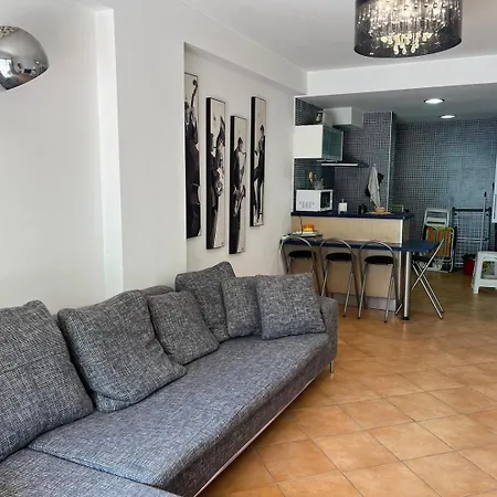 Ocean Terrace Seaview 아파트 Armação de Pêra