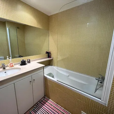 Apartmán Ocean Terrace Seaview Armação de Pêra