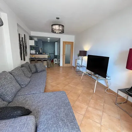 Apartment Ocean Terrace Seaview Armacao de Pera