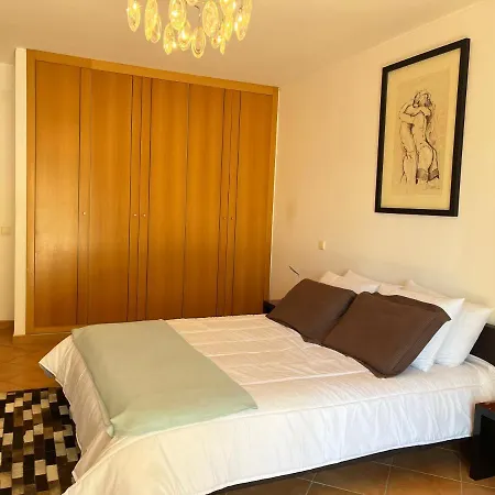 Apartment Ocean Terrace Seaview Armacao de Pera
