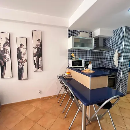 Apartment Ocean Terrace Seaview Armacao de Pera