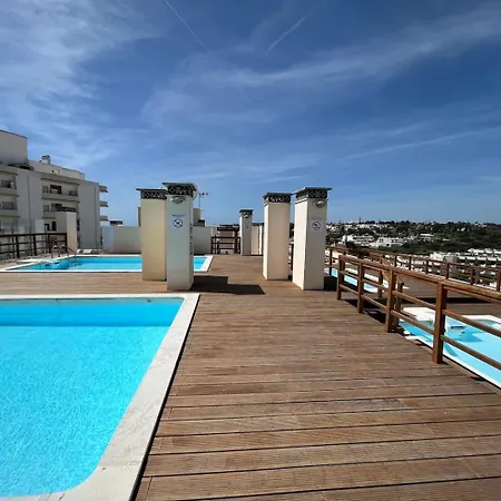 Apartament Ocean Terrace Seaview